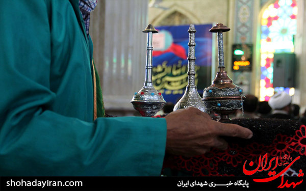 عکس/اجلاس بین المللی تجلیل از پیر غلامان حسینی