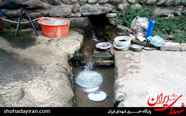 عکس/روستاهای استان البرز