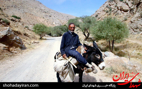 عکس/روستاهای استان البرز