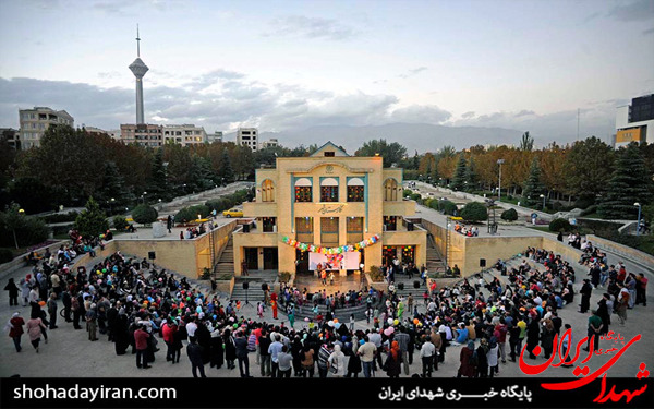 عکس/جشنواره کودک و ارتباطات