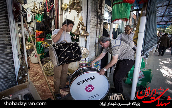 عکس/در آستانه فرا رسیدن ماه عاشقان