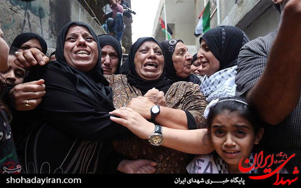 عکس/انتفاضه سوم - فلسطین اشغالی