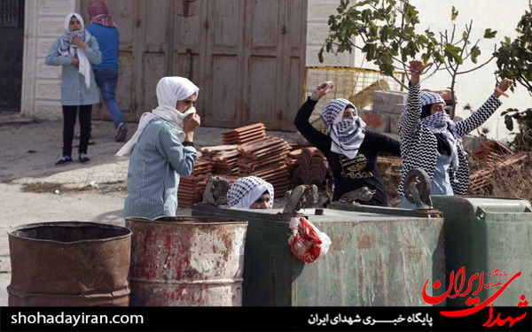 عکس/روز خشم فلسطینی ها