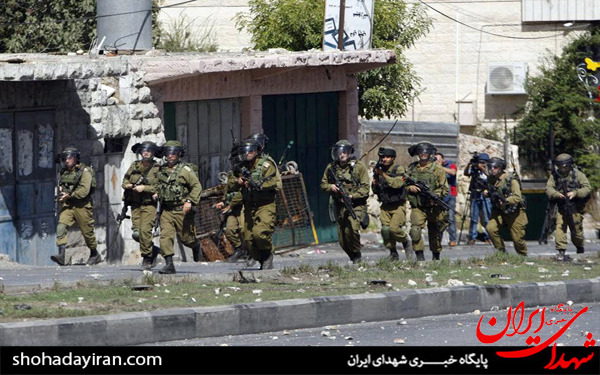 عکس/روز خشم فلسطینی ها