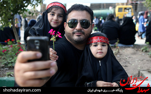 عکس/همایش شیرخوارگان حسینی در مصلی تهران