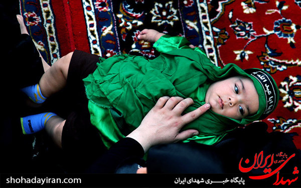 عکس/تعزیه ورود کاروان امام حسین (ع) به سرزمین کربلا