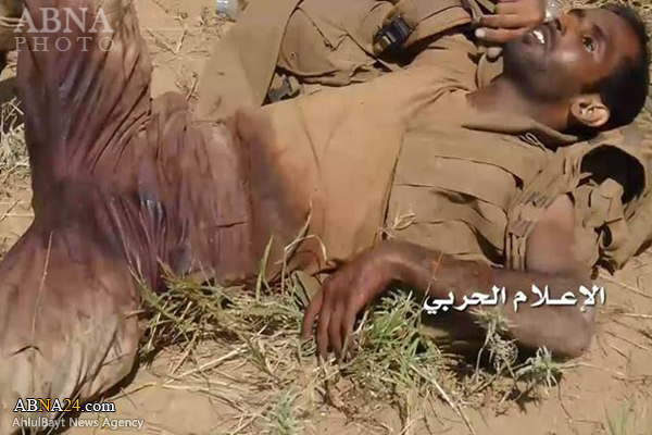 هلاکت سربازان سعودی در کمین نیروهای نظامی یمن + تصاویر