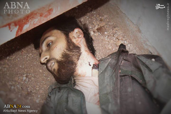 هلاکت فرمانده گروه تروریستی «حرکت نورالدین الزنکی» در سوریه +عکس