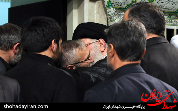 عکس/اولین شب عزاداری ایام محرم ۱۴۳۷ در حسینیه امام خمینی