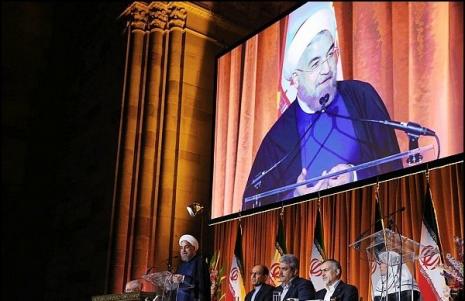 آقای روحانی!سفر نیویورک را رها کنید و برگردید