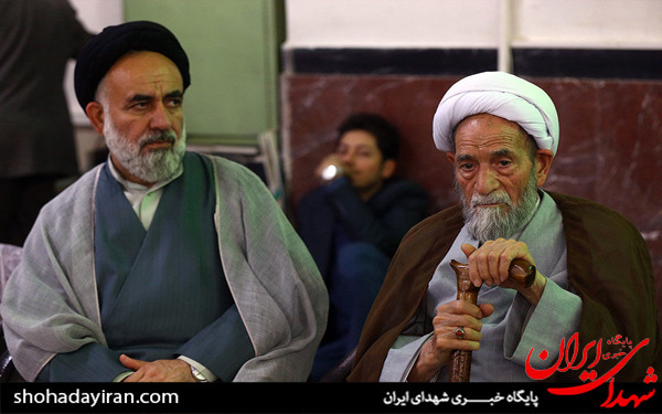 عکس/یادواره 580 شهید شهرستان ساوه