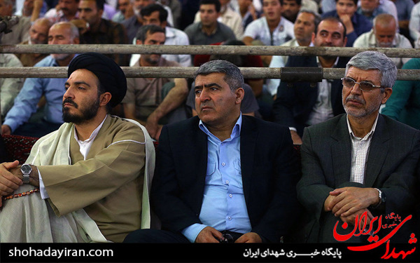 عکس/یادواره 580 شهید شهرستان ساوه