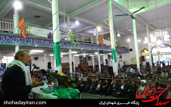 عکس/یادواره 580 شهید شهرستان ساوه