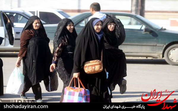 عکس/آماده سازی مسیر تردد زوار کربلا در اربعین حسینی