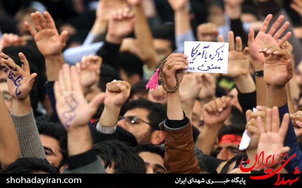 عکس/دیدار دانش‌آموزان و دانشجویان با رهبر انقلاب