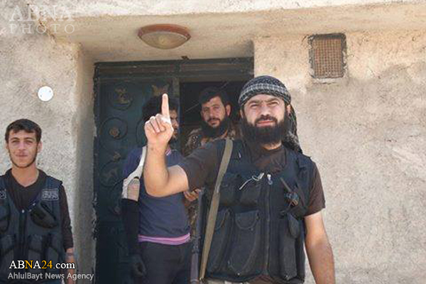 هلاکت فرمانده ارشد ارتش آزاد سوریه در استان «حلب» + عکس