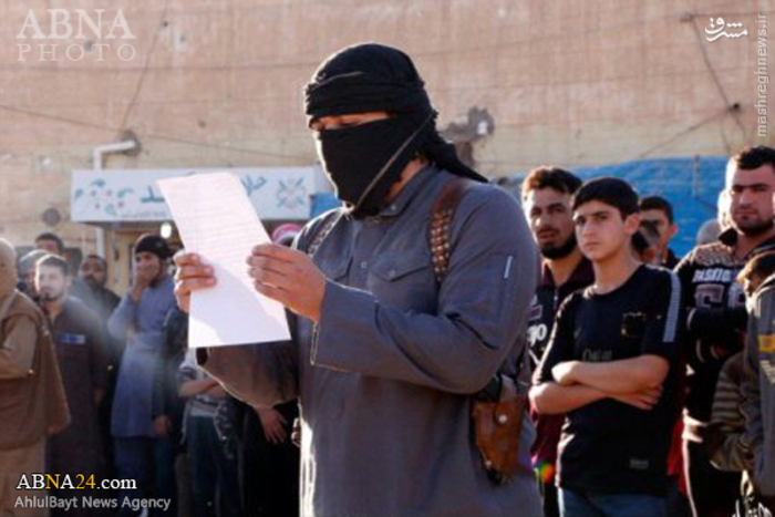 اعدام یک جوان عراقی دیگر به دست داعش+عکس