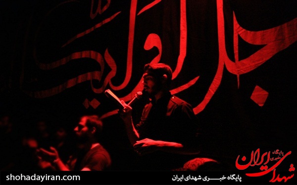 چهارمین اجتماع مدافع حرم فارس+ عکس