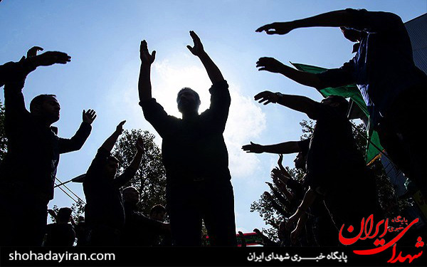 عکس/عاشورای حسینی در استان‌ها
