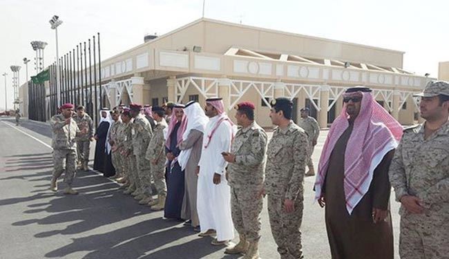 انتقال جسد فرمانده نظامیان سعودی به ریاض + عکس