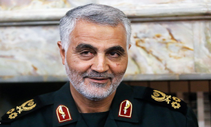 واکنش حاج قاسم سلیمانی به خبر شهادتش