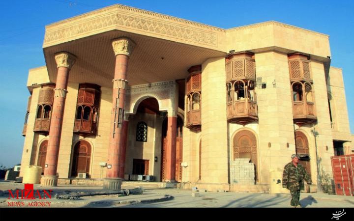 تصمیم دولت عراق برای کاخ‌های صدام‌حسین + عکس
