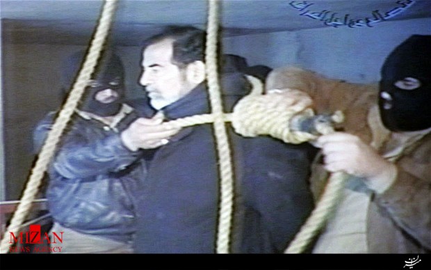 تصمیم دولت عراق برای کاخ‌های صدام‌حسین + عکس