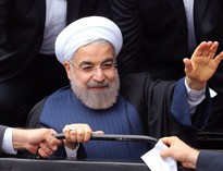 بخشنامه به معلمان برای استقبال از روحانی+عکس