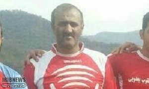 درگذشت فوتبالیست پیشکسوت مازندرانی+عکس