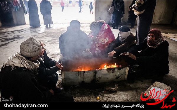 عکس/ حلب پس از آزادی