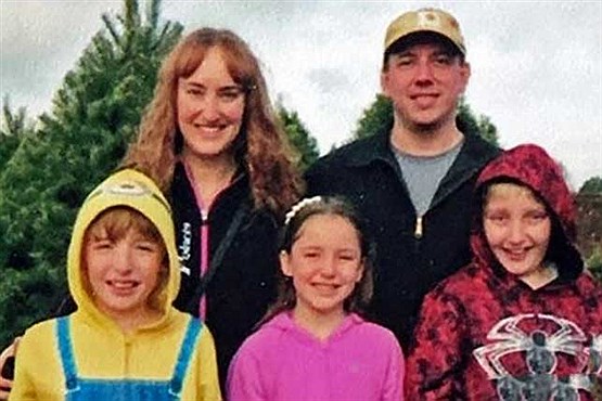 مرد روانی 5 عضو خانواده اش را کشت!+عکس