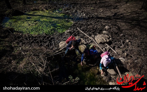 عکس/دبستان محروم امام حسن مجتبی(ع) در روستای دورافتاده اسبو از توابع شهرستان بابل