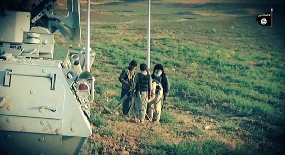 فرماندۀ ارتش صدام؛ نفر دوم داعش + تصاویر