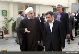آیا احمدی‌نژاد را به نفع روحانی کنار می‌زنند؟