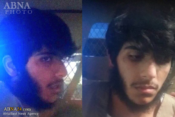 دوقلوی داعشی که مادرشان را سر بریدند + عکس