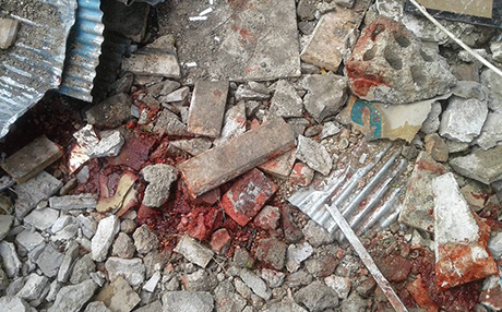 ده‌ها شهید و صدها مجروح در شمال سوریه +عکس