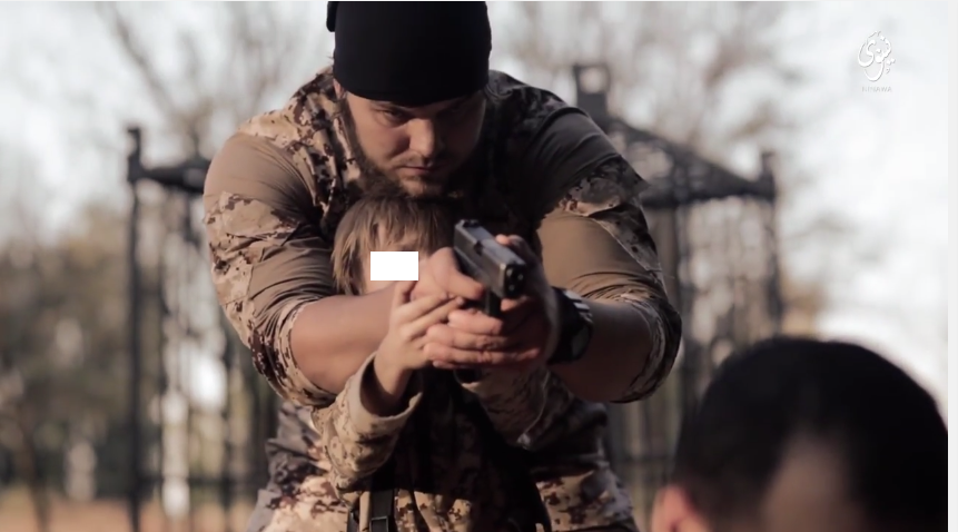 داعش خونبارترین ویدیوی خود را منتشر کرد + عکس