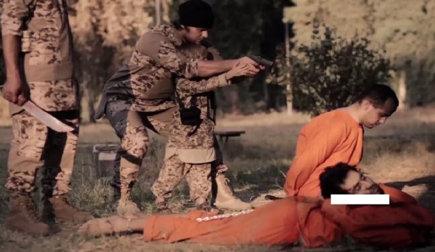 داعش خونبارترین ویدیوی خود را منتشر کرد + عکس