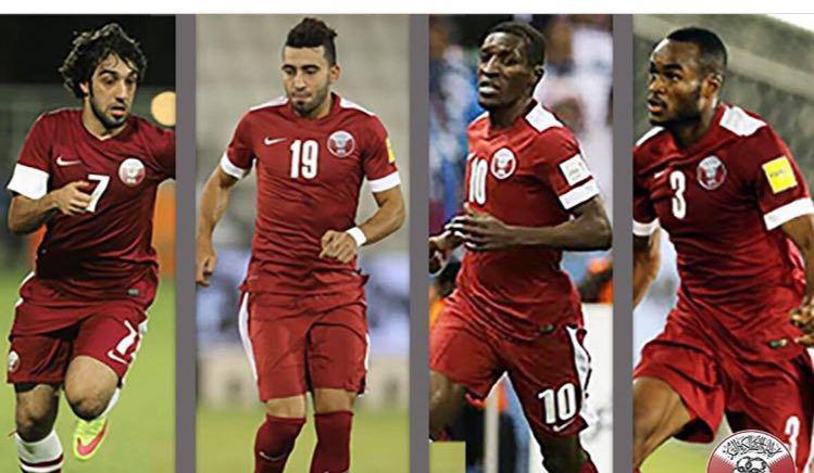 چهار بازیکن قطر محروم از بازی برگشت با ایران