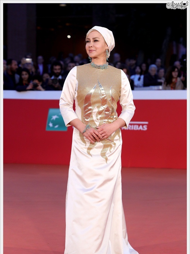 بازیگران زن بدون روسری در جشنواره  های خارجی + عکس