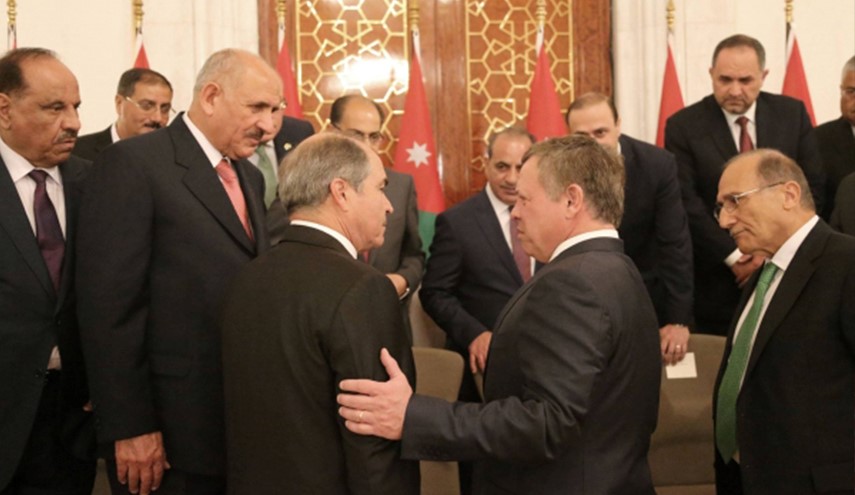 گاف دولت اردن در اعلام تعطیل رسمی +عکس