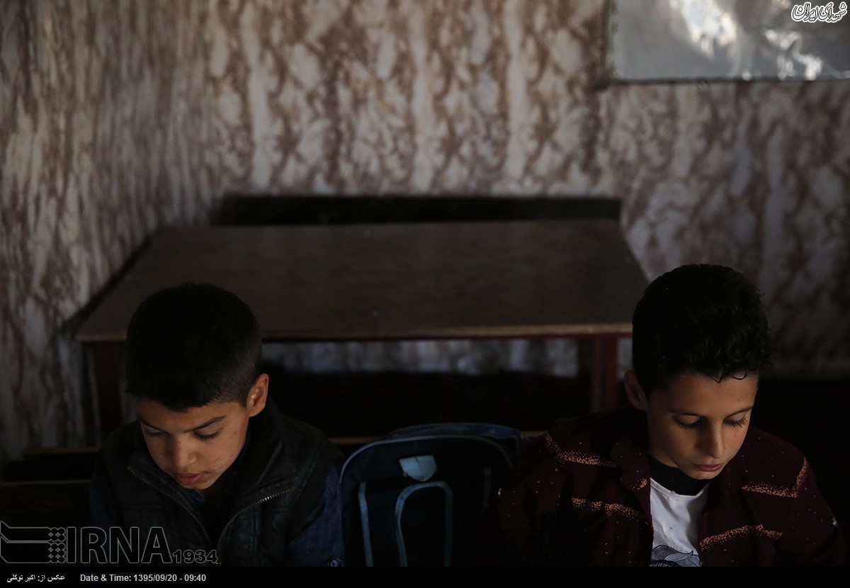 مرکز نگهداری فرزندان شهدا در بغداد +تصاویر