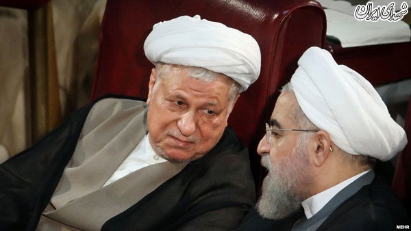 پیش‌بینی مرحوم هاشمی از آینده دولت روحانی