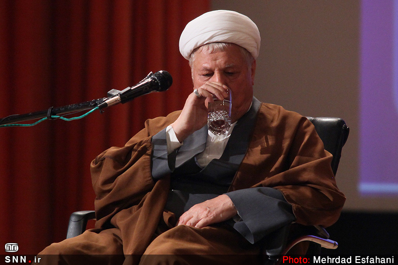 چند پرده از حیات سیاسی مرحوم هاشمی رفسنجانی