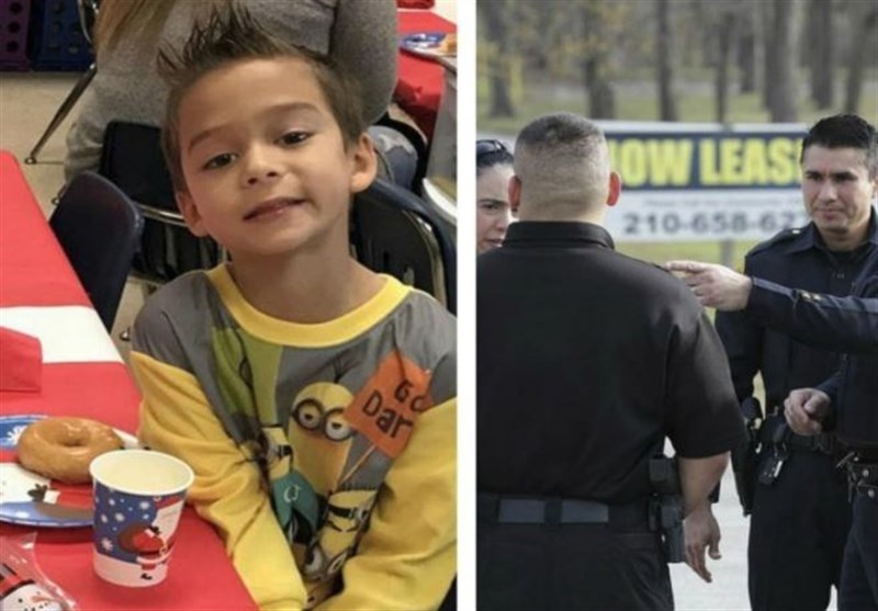 کشته شدن کودک ۶ ساله در تیراندازی پلیس آمریکا