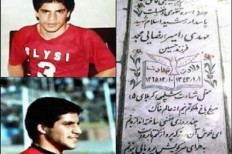 شهیدی که مدال شهادت را بر مدال قهرمانی فوتبال ترجیح داد + عکس