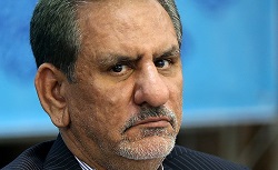 احمدی نژاد خواستار وقت پاسخگویی به جهانگیری شد