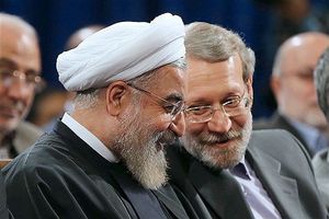چرا علی لاریجانی در انتخابات دخالت کرد؟