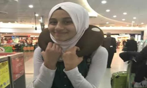 شهادت دختر ۱۲ساله استرالیایی در بغداد