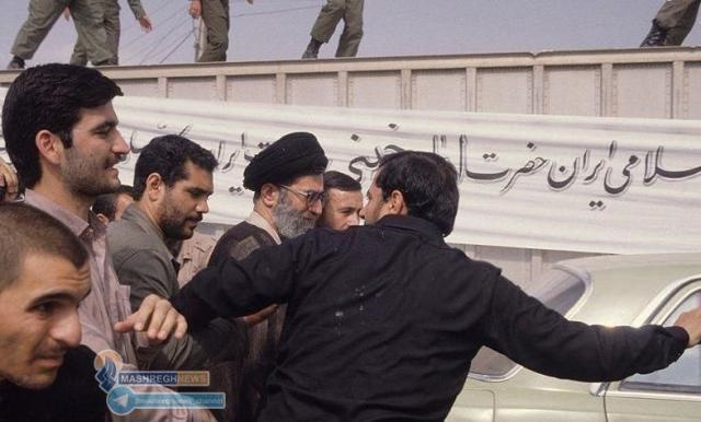 چه‌ کسی‌ به‌ رهبر‌ انقلاب‌ خبر‌ رحلت امام‌ را‌ داد؟